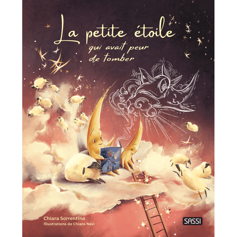 La petite étoile qui avait peur de tomber.