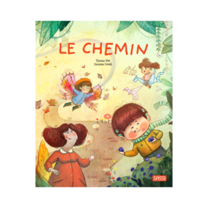 Le chemin.