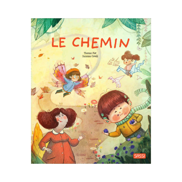 Le chemin.