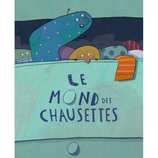 Le monde des chaussettes.
