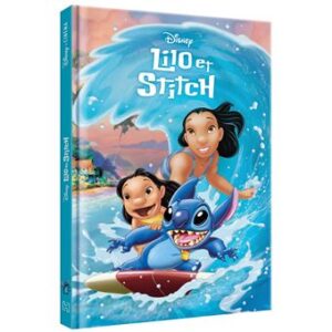 LILO ET STITCH – Disney Cinéma – L&rsquo;histoire du film.