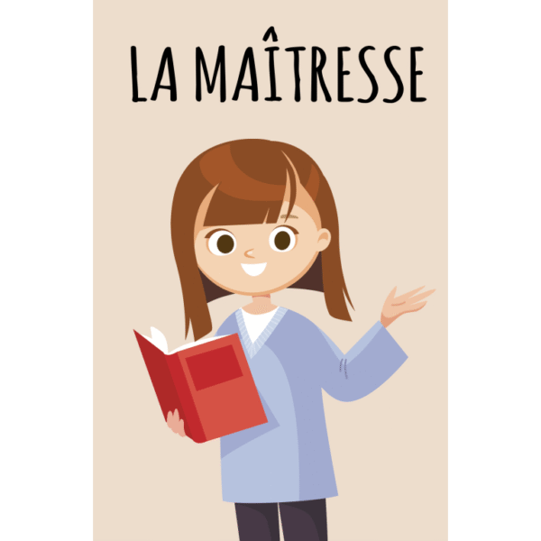 Ma première bibliotèque. L'école. - Image 3