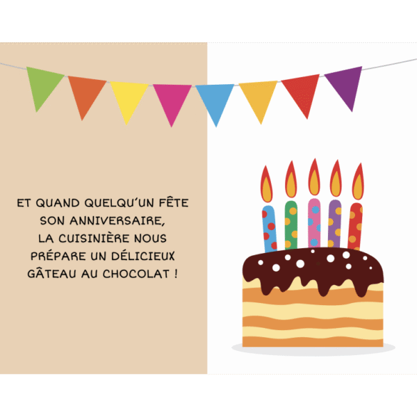 Ma première bibliotèque. L'école. - Image 5