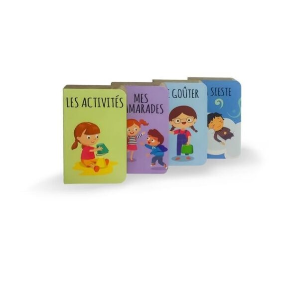 Ma première bibliotèque. L'école. - Image 7