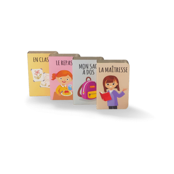 Ma première bibliotèque. L'école. - Image 8