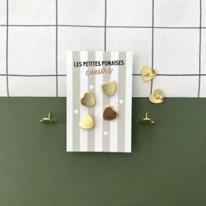 Punaises – Coeurs.