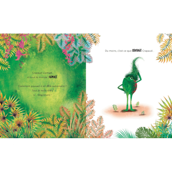 Un dégoût de crapaud. - Image 3
