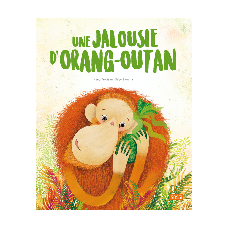 Une jalousie d’orang-outan.
