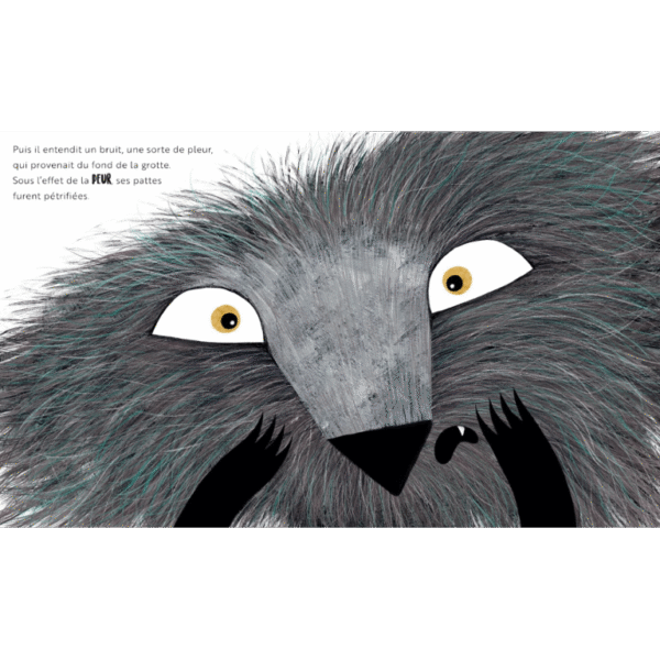 Une peur de loup. - Image 2