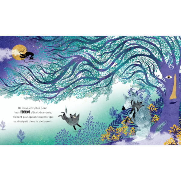 Une peur de loup. - Image 3