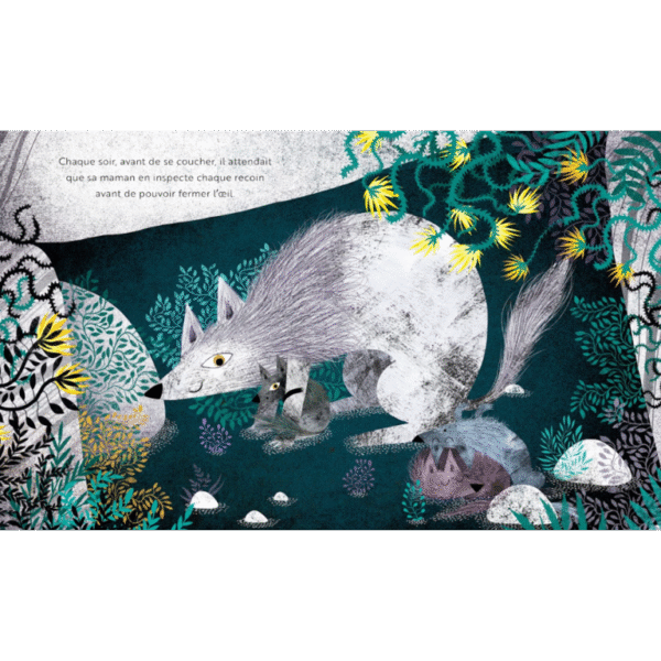 Une peur de loup. - Image 4