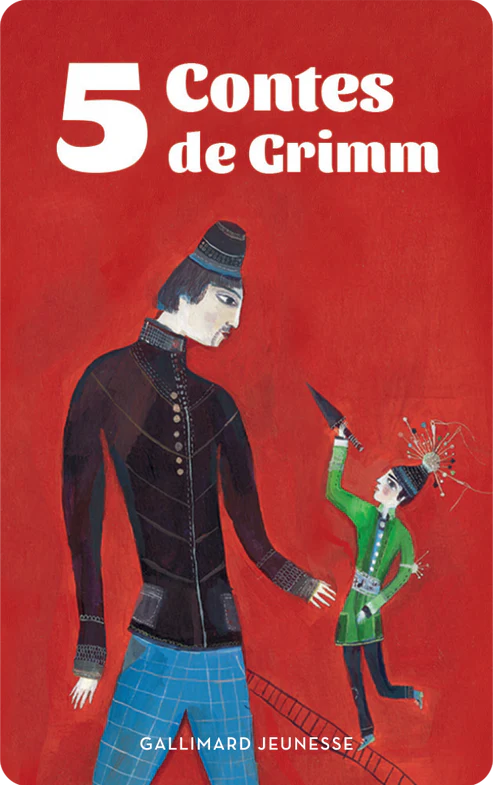 Yoto Carte Cinq contes de Grimm.