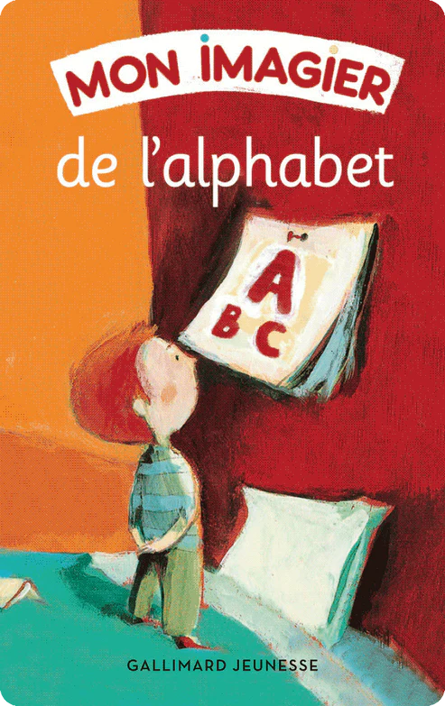 Yoto Carte Mon imagier de l’alphabet.