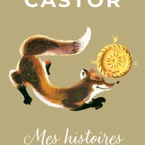 Yoto Carte Mes histoires du Père Castor dès 3 ans.
