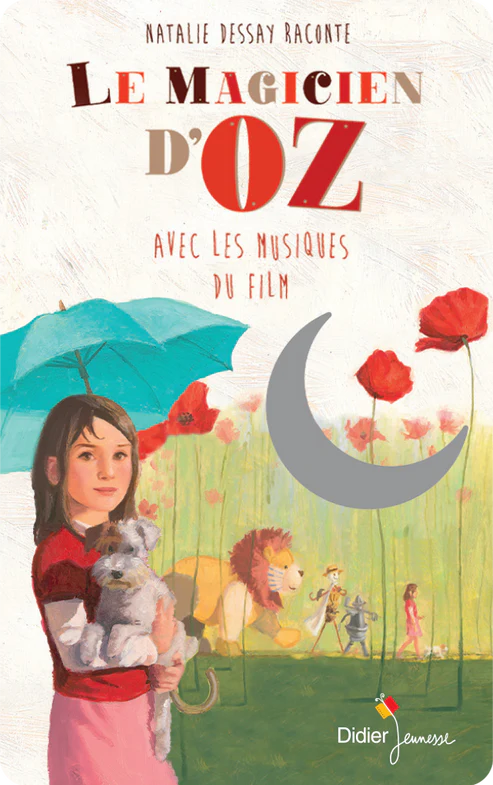 Yoto Carte Le Magicien d’Oz.