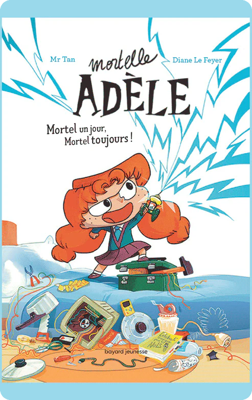 Yoto Carte Mortel un jour, Mortel toujours !.