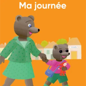 Yoto Carte Petit Ours Brun – Ma journée.
