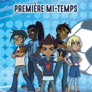 Yoto Carte Foot2Rue : Première mi-temps.
