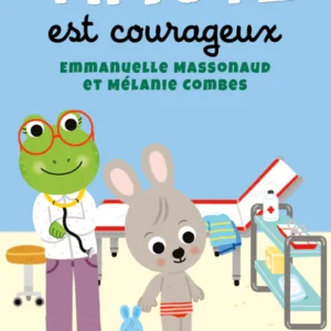 Yoto Carte Timoté est courageux.