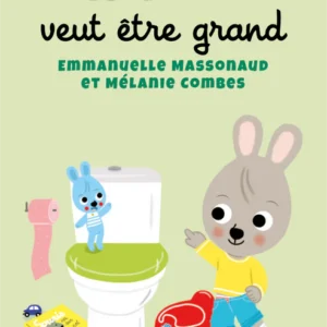 Yoto Carte Timoté veut être grand.