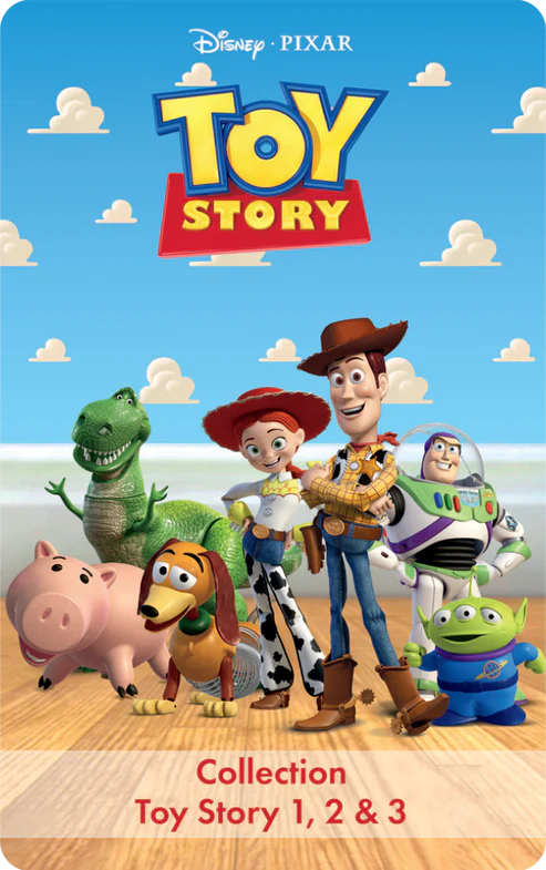 Yoto Carte Toy Story : Collection.
