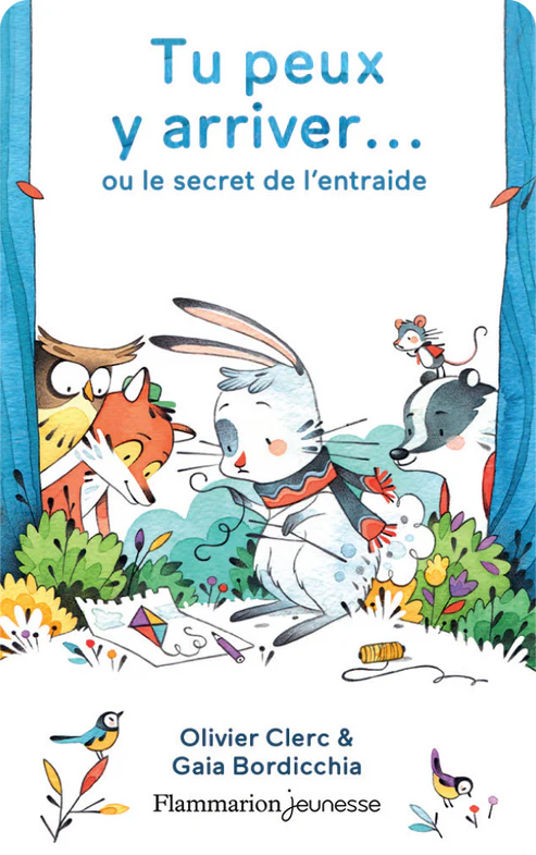 Yoto Carte Tu peux y arriver.