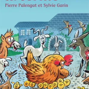 Yoto Carte Un jour à la ferme.