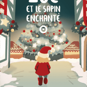 Yoto Carte Zoé et le sapin enchanté.