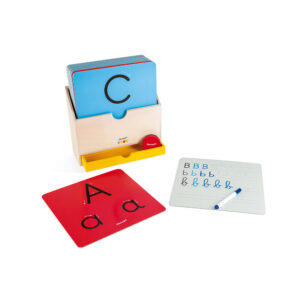 Apprendre à Ecrire – Essentiel (bois) – Janod.