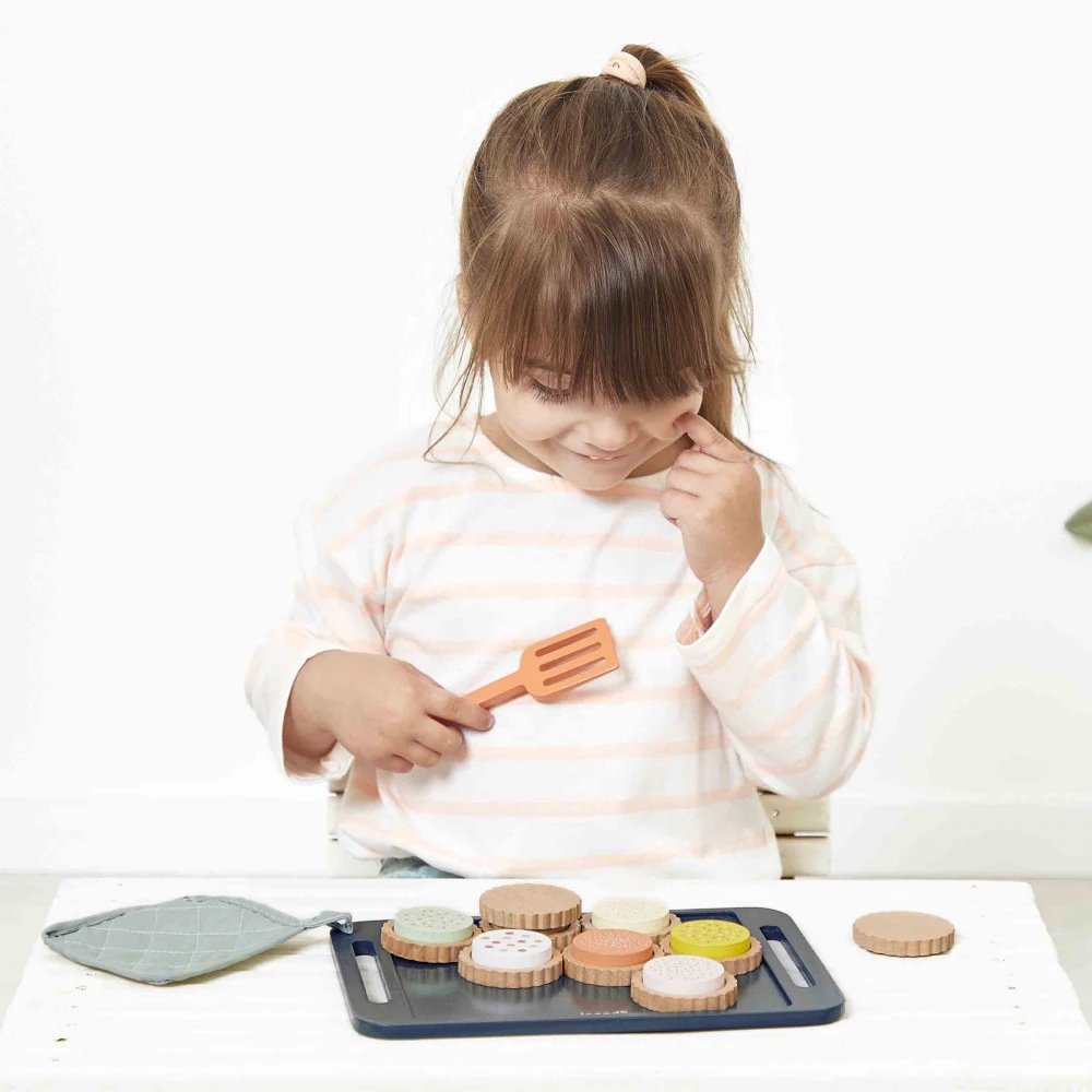 Atelier de Biscuits (en bois) - Janod. - Image 2