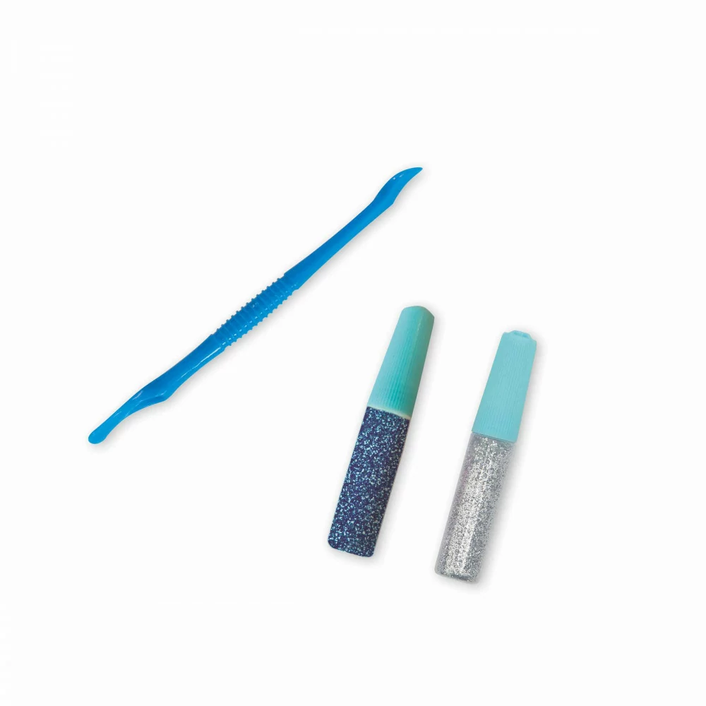 Coffret créatif Paillettes Héros - Janod. - Image 3