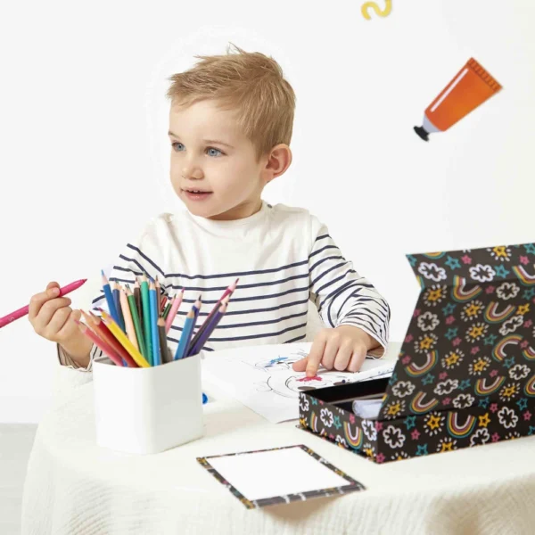 Coffret de Coloriage - Janod. - Image 3