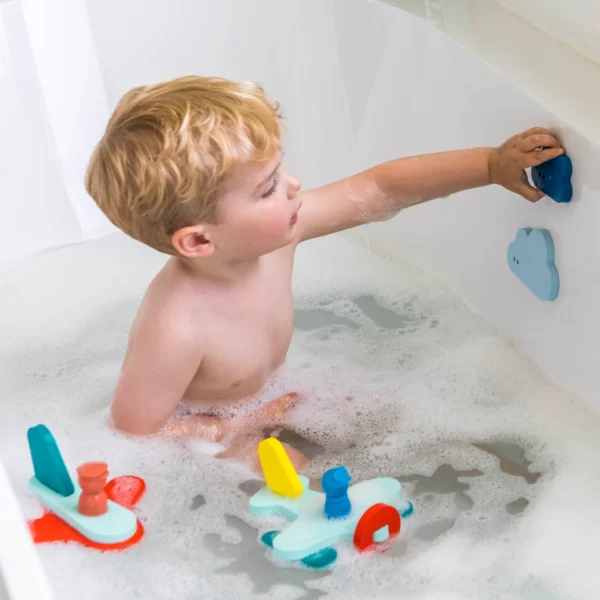 Quut – Puzzle de Bain – Dans les airs. - Image 3