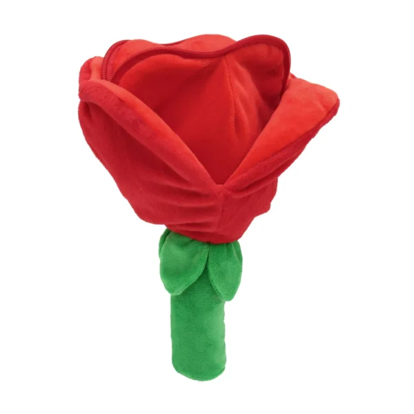 Flipetz - I Love You - Peluche Coeur/Fleur - 15 A 28CM. - Image 2