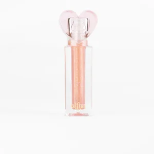 Gloss Brillant à lèvres végétalien aromatisé – Sparkle Diamond – Saveur chocolat.