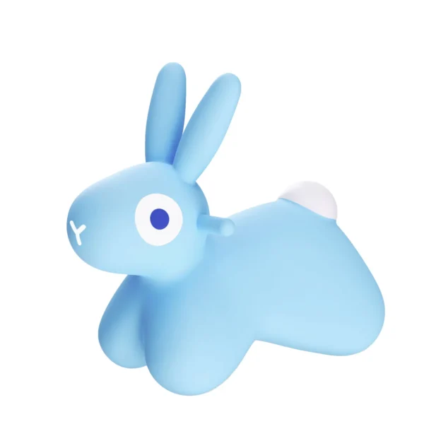 Quut – Hoppi Lapin Bleu.