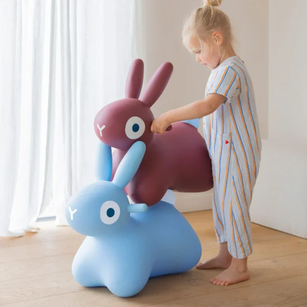 Quut – Hoppi Lapin Bordeaux. - Image 2