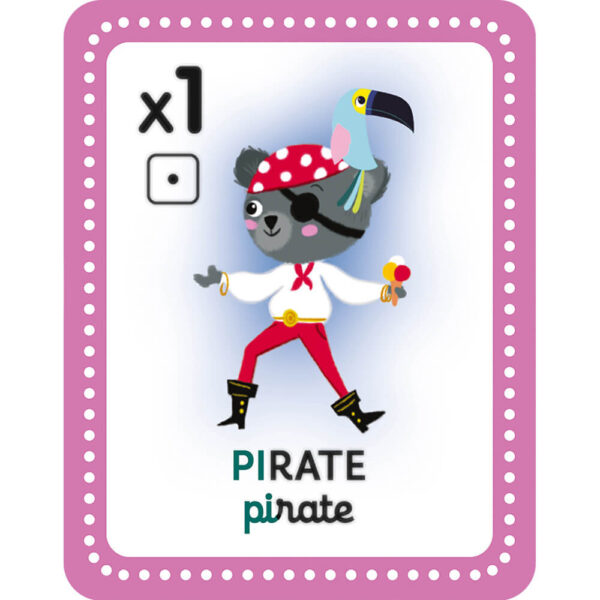 Jeu Cherche et Trouve les Lettres - Janod. - Image 7