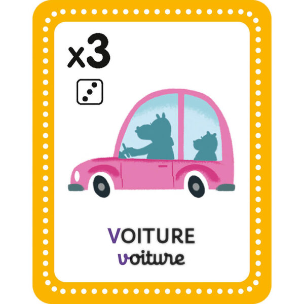 Jeu Cherche et Trouve les Lettres - Janod. - Image 10
