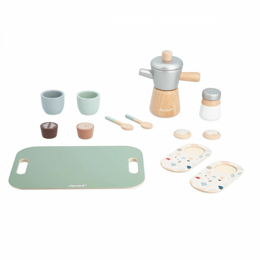 Le Café à l'Italienne - Janod. - Image 5