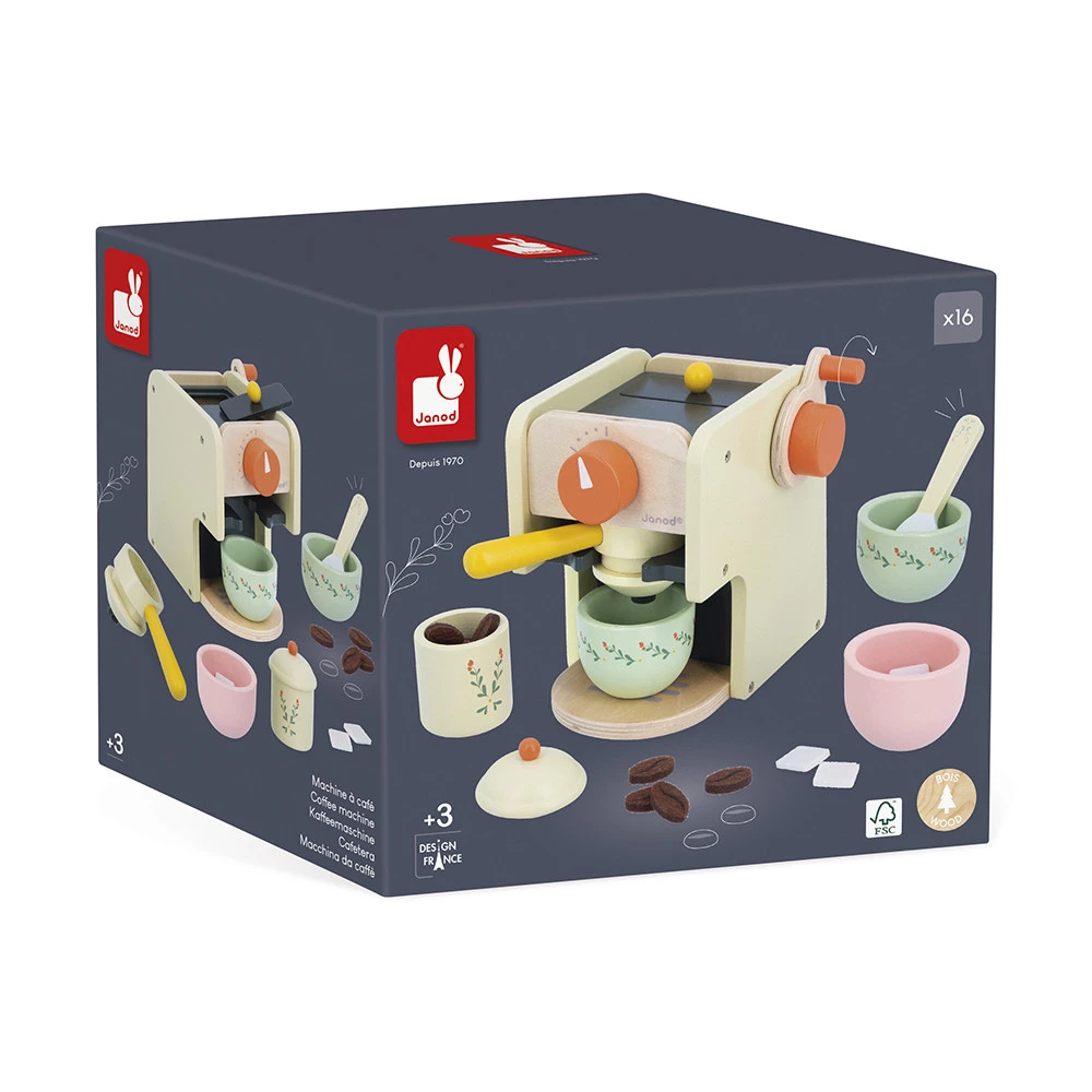 Machine à Café et accessoires - Janod. - Image 4