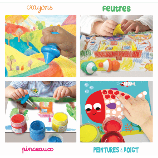 Mon premier coffret d'artiste. - Image 2