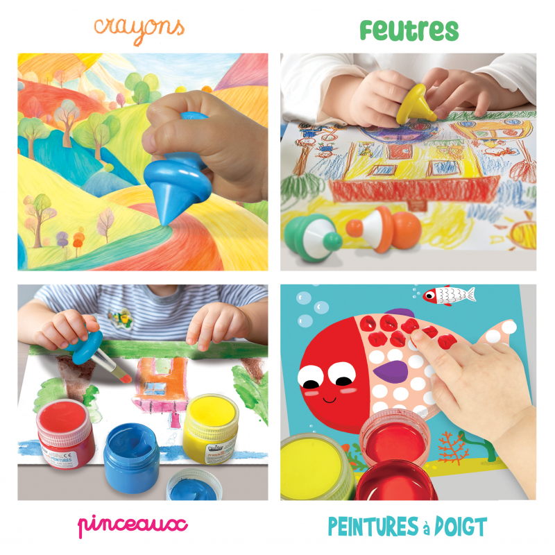 Mon premier coffret d'artiste. - Image 2