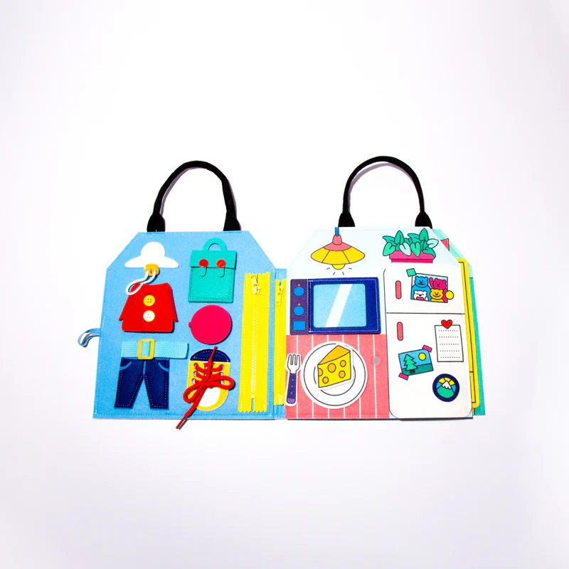 Montessori Playkit - My Day. Omy. - Image 3