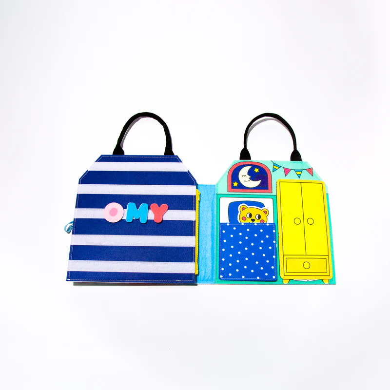 Montessori Playkit - My Day. Omy. - Image 4