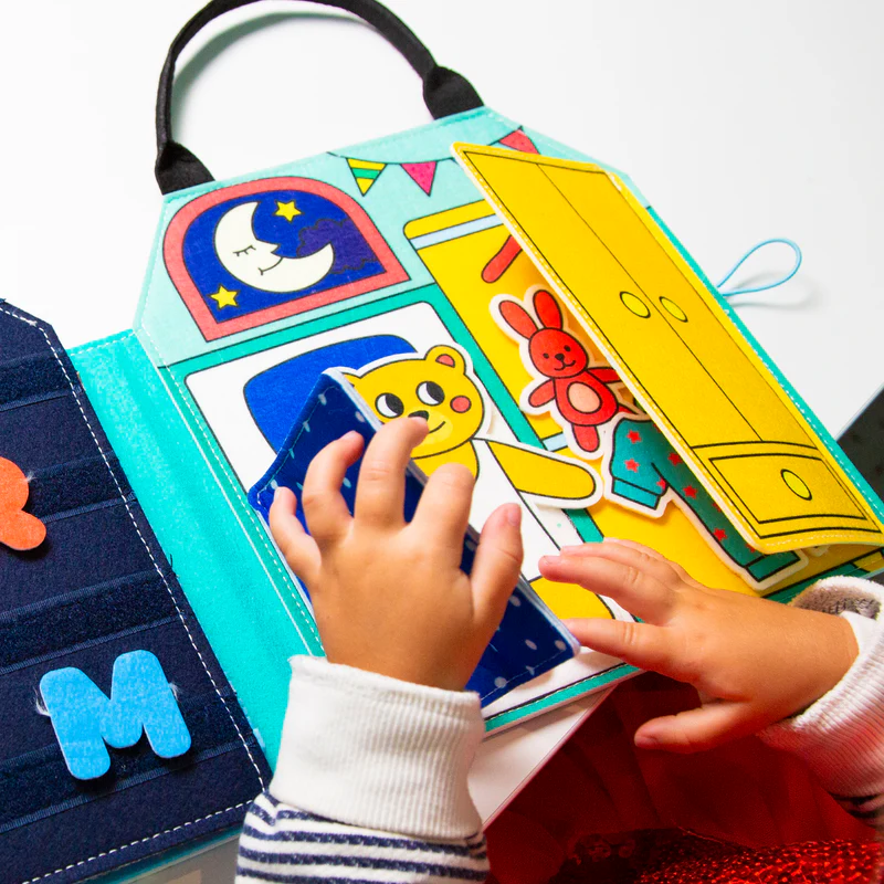 Montessori Playkit - My Day. Omy. - Image 5