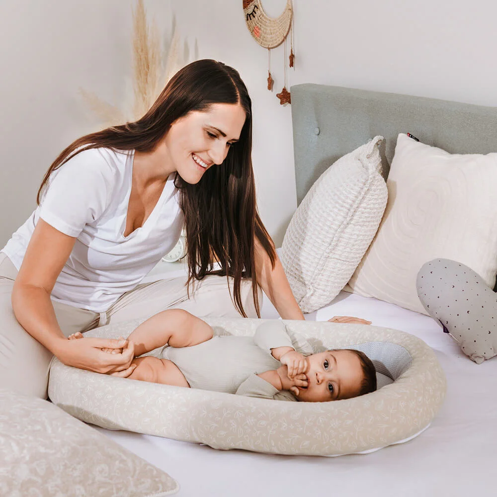 Traumeland Cocoon Babynest home air garden. - Image 3