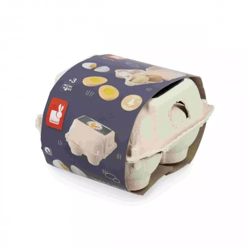 Les Œufs du Petit Chef - Janod. - Image 4