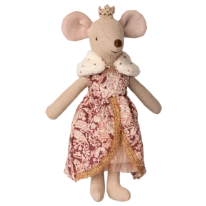 Maileg Souris Reine, Maman.