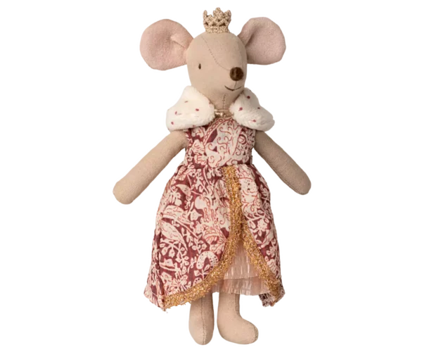 Maileg Souris Reine, Maman.
